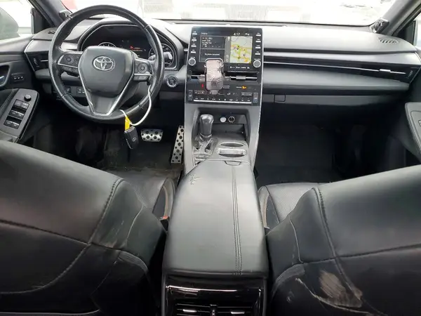 4T1BZ1FBXKU035794 2019 TOYOTA AVALON - Image 8