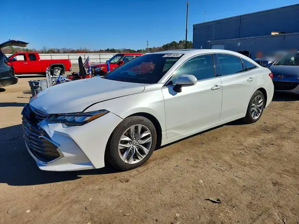 4T1BZ1FBXKU036914 2019 TOYOTA AVALON - Image 1
