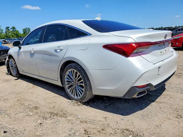 4T1BZ1FBXKU037576 2019 TOYOTA AVALON - Image 2