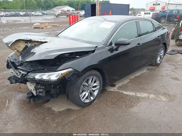 4T1BZ1FBXKU037688 2019 TOYOTA AVALON - Image 2
