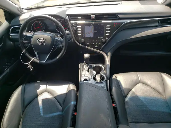 4T1BZ1HK0JU006896 2018 TOYOTA CAMRY - Image 8