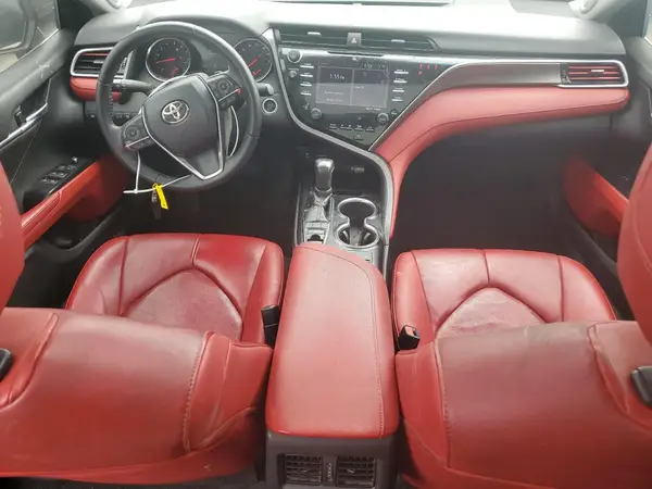 4T1BZ1HK0JU015954 2018 TOYOTA CAMRY - Image 8
