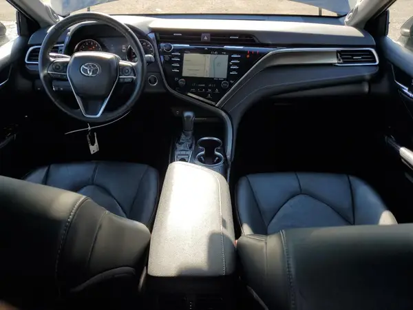 4T1BZ1HK0JU501468 2018 TOYOTA CAMRY - Image 8