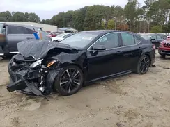 4T1BZ1HK0JU502135 2018 TOYOTA CAMRY