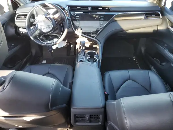 4T1BZ1HK0JU505505 2018 TOYOTA CAMRY - Image 8