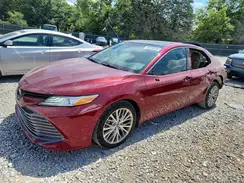 4T1BZ1HK0JU506444 2018 TOYOTA CAMRY