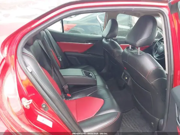 4T1BZ1HK0KU022808 2019 TOYOTA CAMRY - Image 8