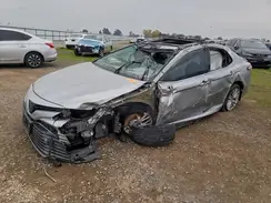 4T1BZ1HK0KU027040 2019 TOYOTA CAMRY