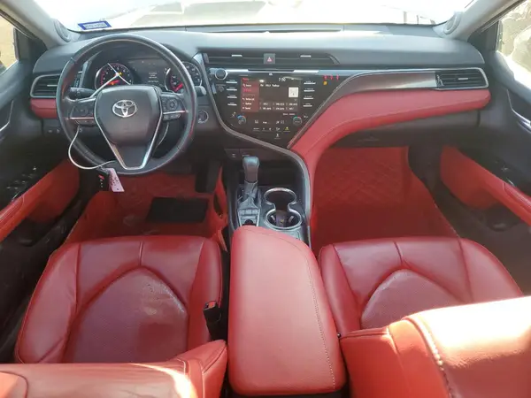 4T1BZ1HK0KU507143 2019 TOYOTA CAMRY - Image 8