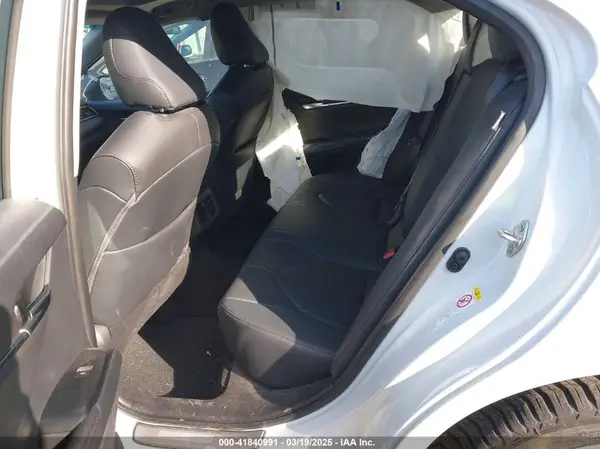 4T1BZ1HK0KU507692 2019 TOYOTA CAMRY - Image 8