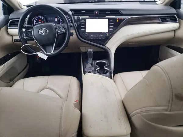 4T1BZ1HK0KU507725 2019 TOYOTA CAMRY - Image 8