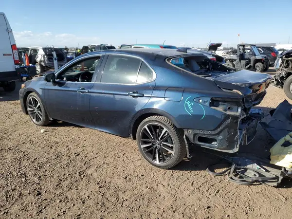 4T1BZ1HK0KU509409 2019 TOYOTA CAMRY - Image 2