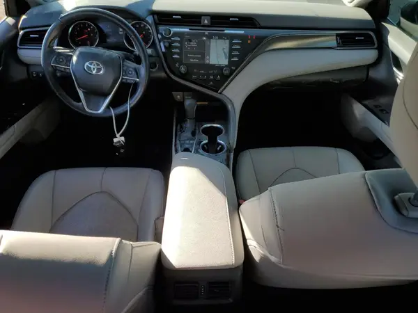 4T1BZ1HK0KU509409 2019 TOYOTA CAMRY - Image 8