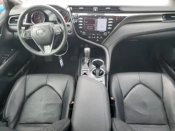 4T1BZ1HK0KU509488 2019 TOYOTA CAMRY - Image 8