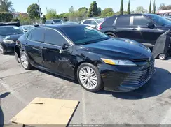 4T1BZ1HK1JU005840 2018 TOYOTA CAMRY