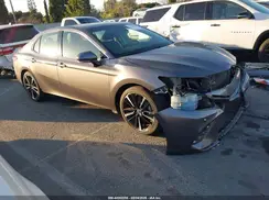 4T1BZ1HK1JU007443 2018 TOYOTA CAMRY