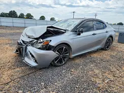 4T1BZ1HK1JU009323 2018 TOYOTA CAMRY