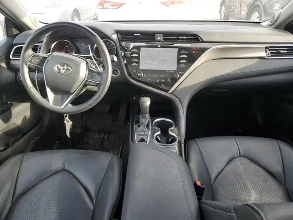 4T1BZ1HK1JU010763 2018 TOYOTA CAMRY - Image 8