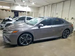 4T1BZ1HK1JU010777 2018 TOYOTA CAMRY