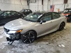 4T1BZ1HK1JU014439 2018 TOYOTA CAMRY
