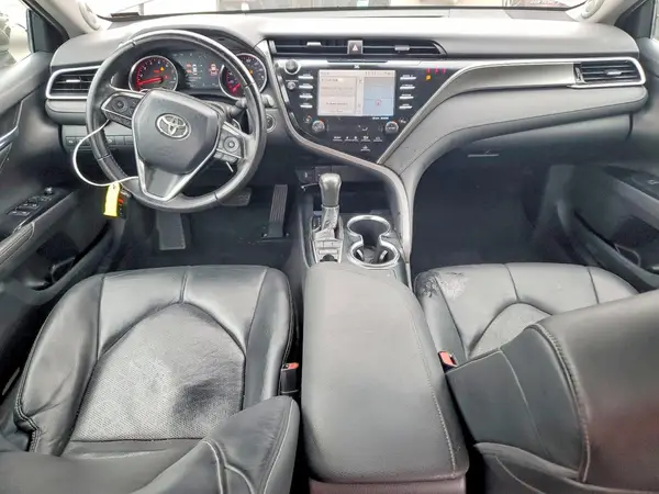 4T1BZ1HK1JU016496 2018 TOYOTA CAMRY - Image 8