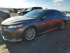4T1BZ1HK1JU501110 2018 TOYOTA CAMRY