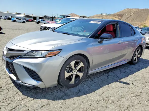 4T1BZ1HK1KU022591 2019 TOYOTA CAMRY - Image 1