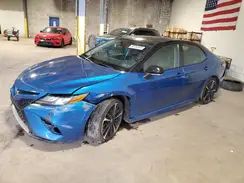 4T1BZ1HK1KU023787 2019 TOYOTA CAMRY