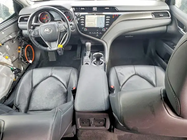 4T1BZ1HK1KU024096 2019 TOYOTA CAMRY - Image 8