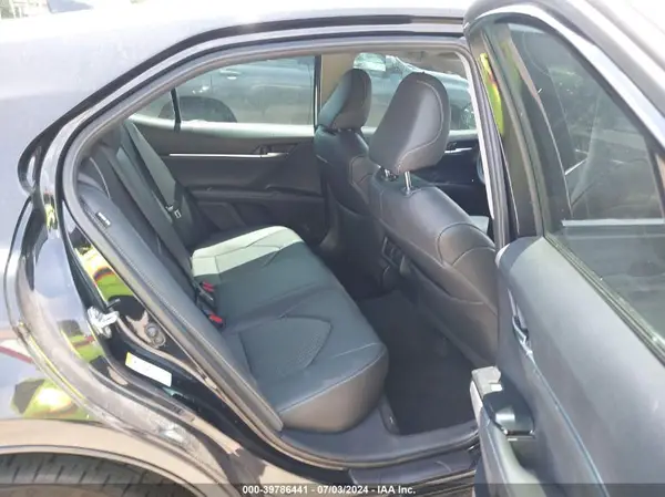 4T1BZ1HK1KU026348 2019 TOYOTA CAMRY - Image 8