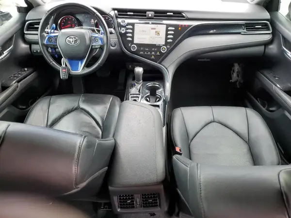 4T1BZ1HK1KU028102 2019 TOYOTA CAMRY - Image 8