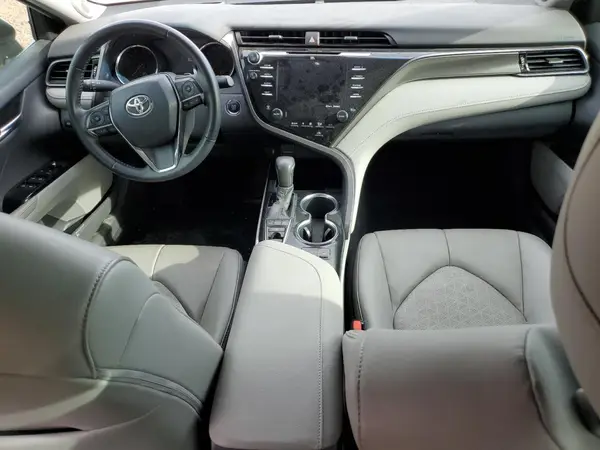 4T1BZ1HK1KU030870 2019 TOYOTA CAMRY - Image 8