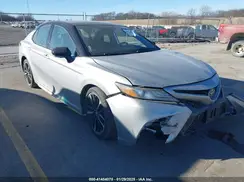 4T1BZ1HK1KU031033 2019 TOYOTA CAMRY