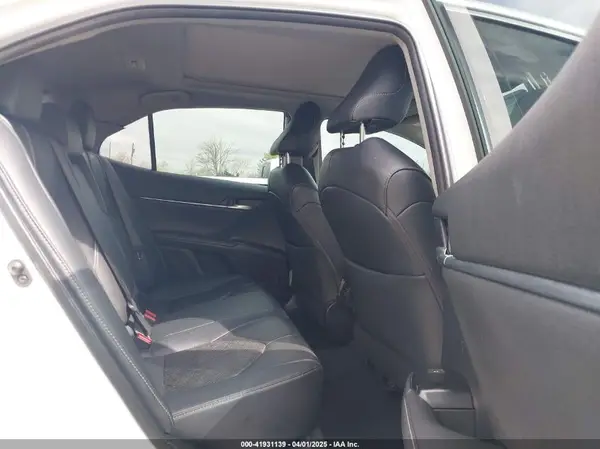 4T1BZ1HK1KU508639 2019 TOYOTA CAMRY - Image 8