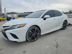 4T1BZ1HK2JR505119 2018 TOYOTA CAMRY