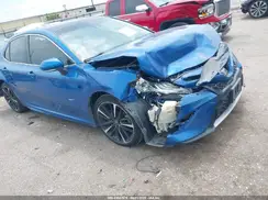 4T1BZ1HK2JU002316 2018 TOYOTA CAMRY