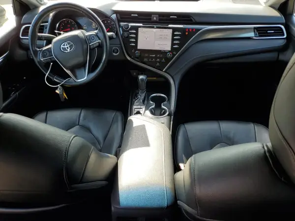 4T1BZ1HK2JU003577 2018 TOYOTA CAMRY - Image 8