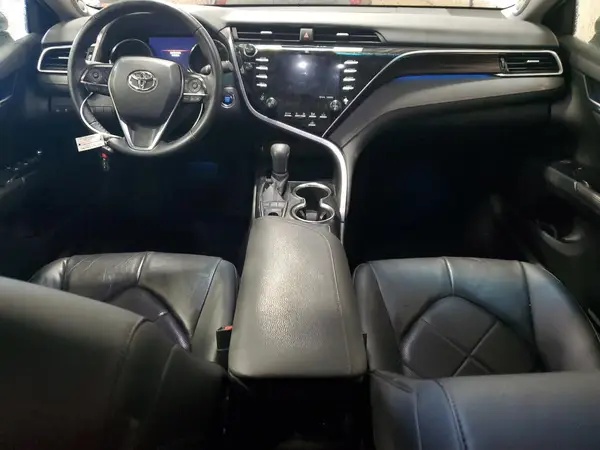 4T1BZ1HK2JU003594 2018 TOYOTA CAMRY - Image 8