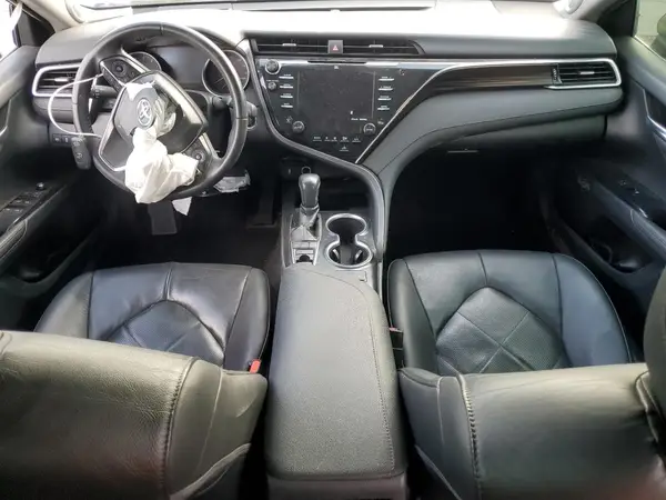 4T1BZ1HK2JU008116 2018 TOYOTA CAMRY - Image 8