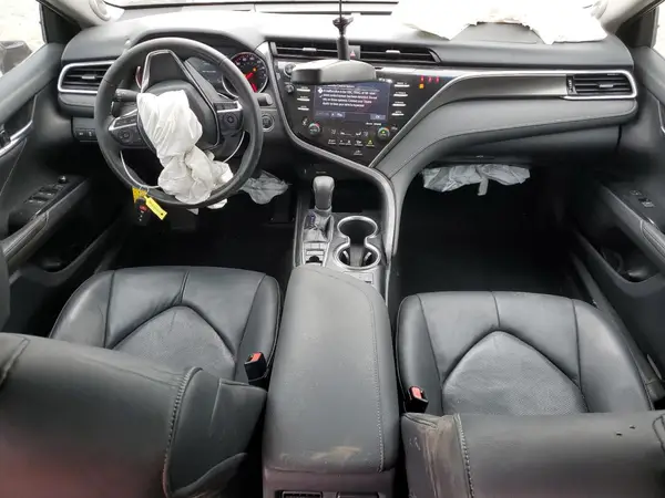 4T1BZ1HK2JU013185 2018 TOYOTA CAMRY - Image 8