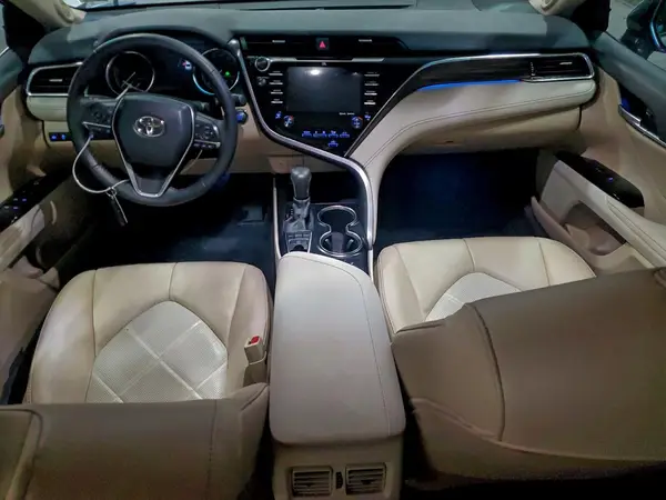 4T1BZ1HK2JU015177 2018 TOYOTA CAMRY - Image 8