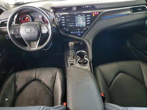 4T1BZ1HK2JU017415 2018 TOYOTA CAMRY - Image 8
