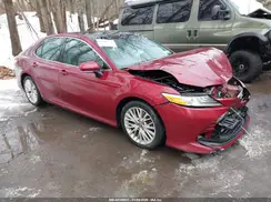 4T1BZ1HK2JU500287 2018 TOYOTA CAMRY