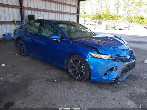 4T1BZ1HK2KU024091 2019 TOYOTA CAMRY - Image 1
