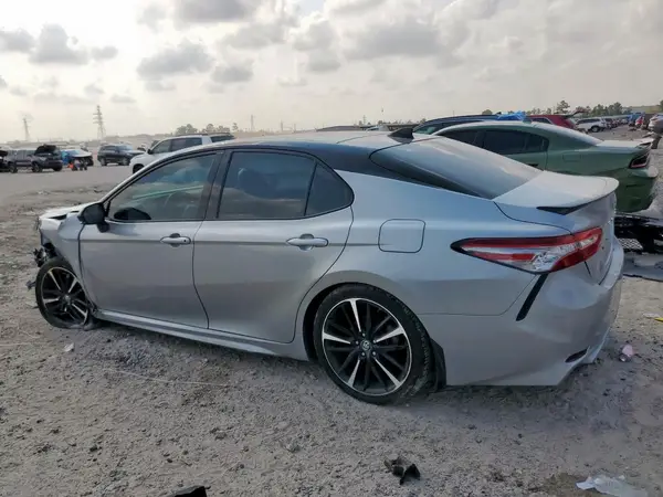 4T1BZ1HK2KU028545 2019 TOYOTA CAMRY - Image 2