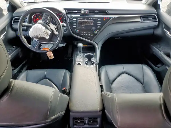 4T1BZ1HK2KU028545 2019 TOYOTA CAMRY - Image 8