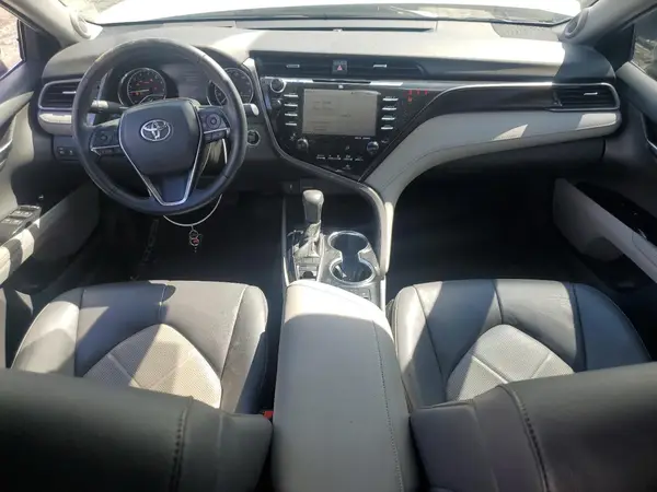 4T1BZ1HK2KU032109 2019 TOYOTA CAMRY - Image 8