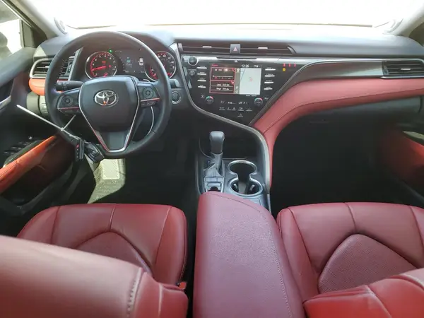4T1BZ1HK2KU507712 2019 TOYOTA CAMRY - Image 8
