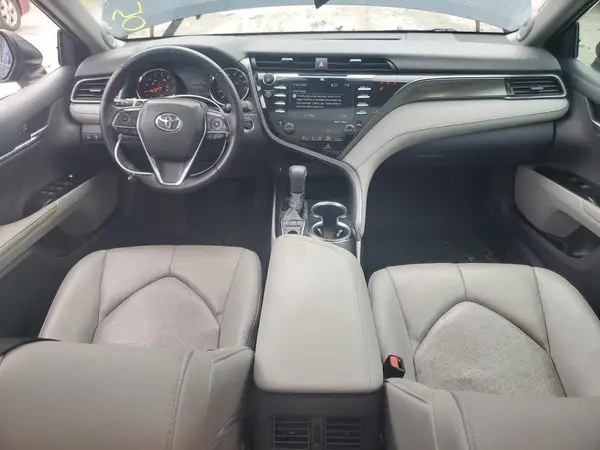 4T1BZ1HK2KU508407 2019 TOYOTA CAMRY - Image 8