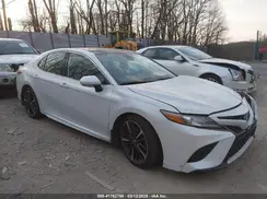 4T1BZ1HK2KU508617 2019 TOYOTA CAMRY